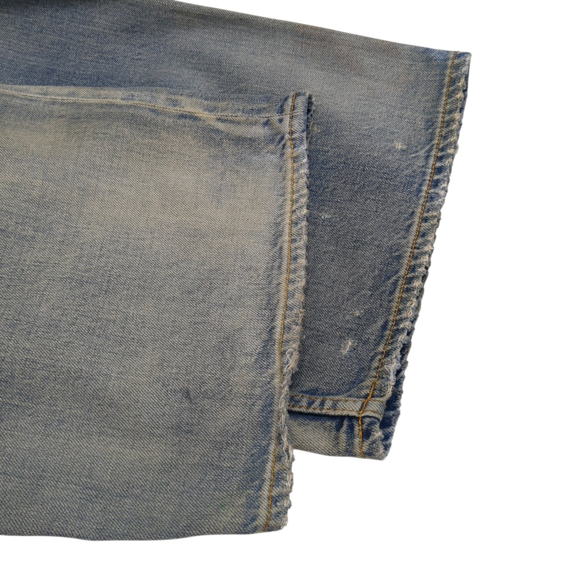AGING STRAIGHT 5P DENIM PANTSデニムパンツANC-PT78