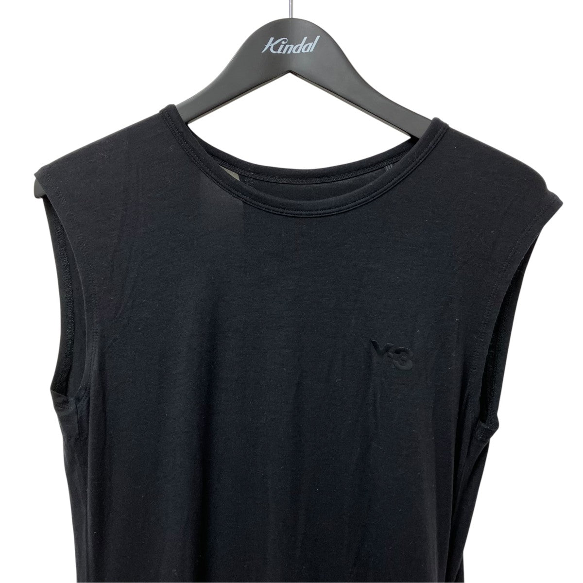 W TANK DRESSノースリーブワンピースJD1479