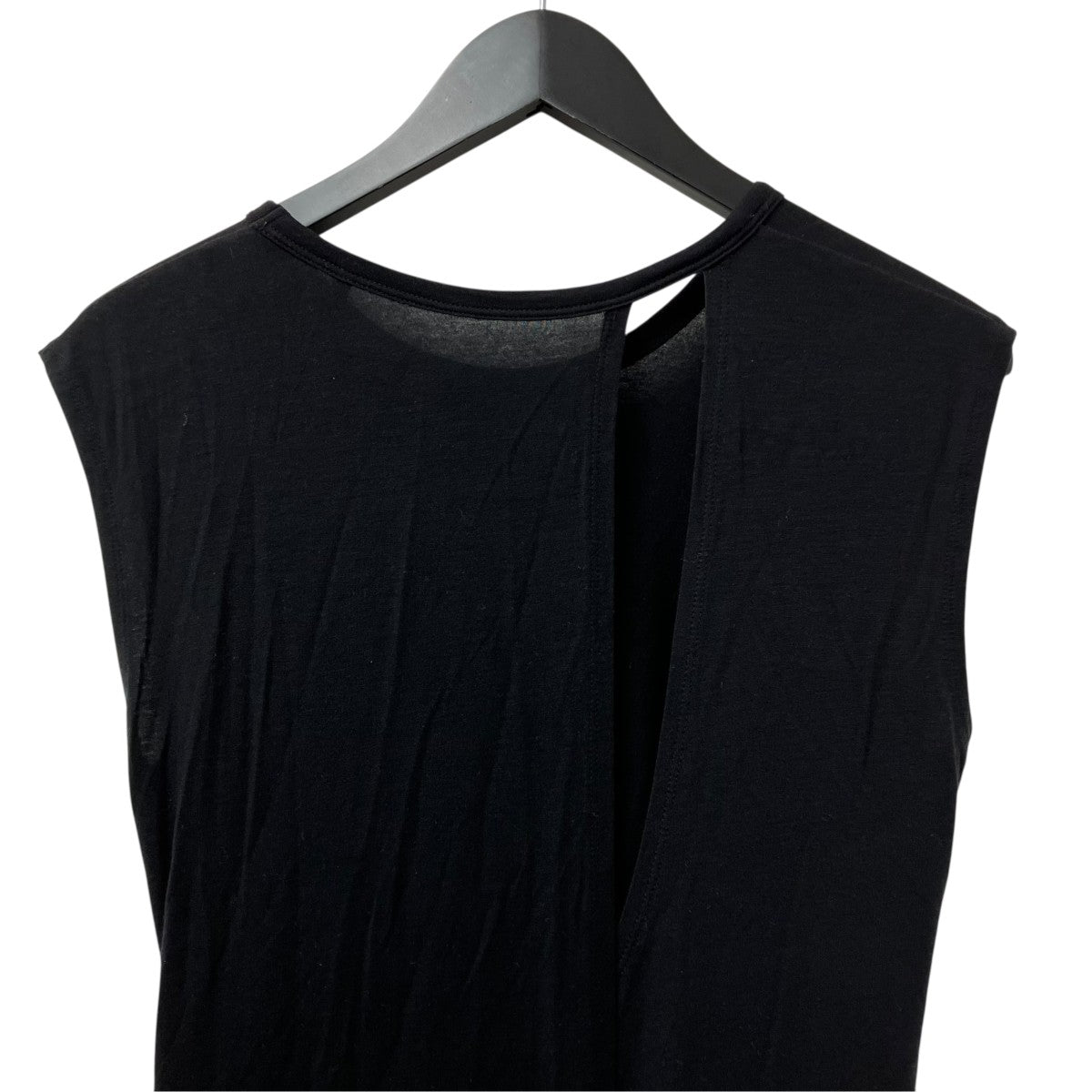 W TANK DRESSノースリーブワンピースJD1479