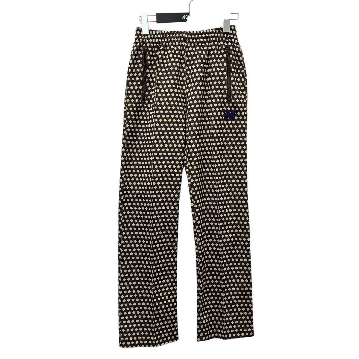 Needles トラックパンツMR283 古着・中古-1枚目のアイテム画像