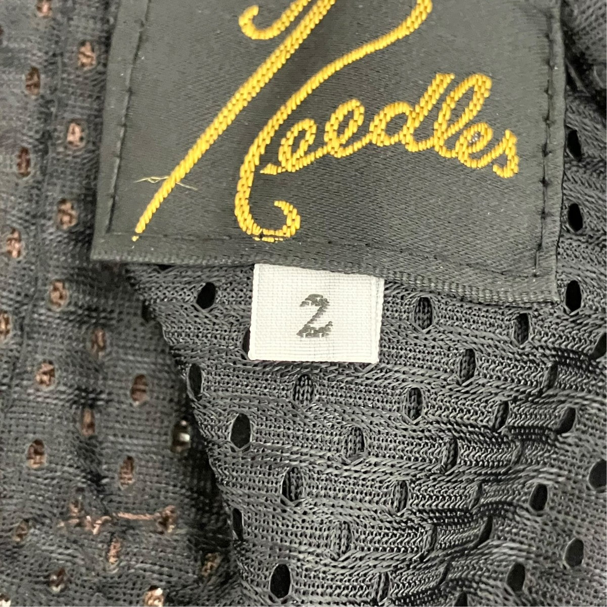 Needles トラックパンツMR283 古着・中古-7枚目のアイテム画像