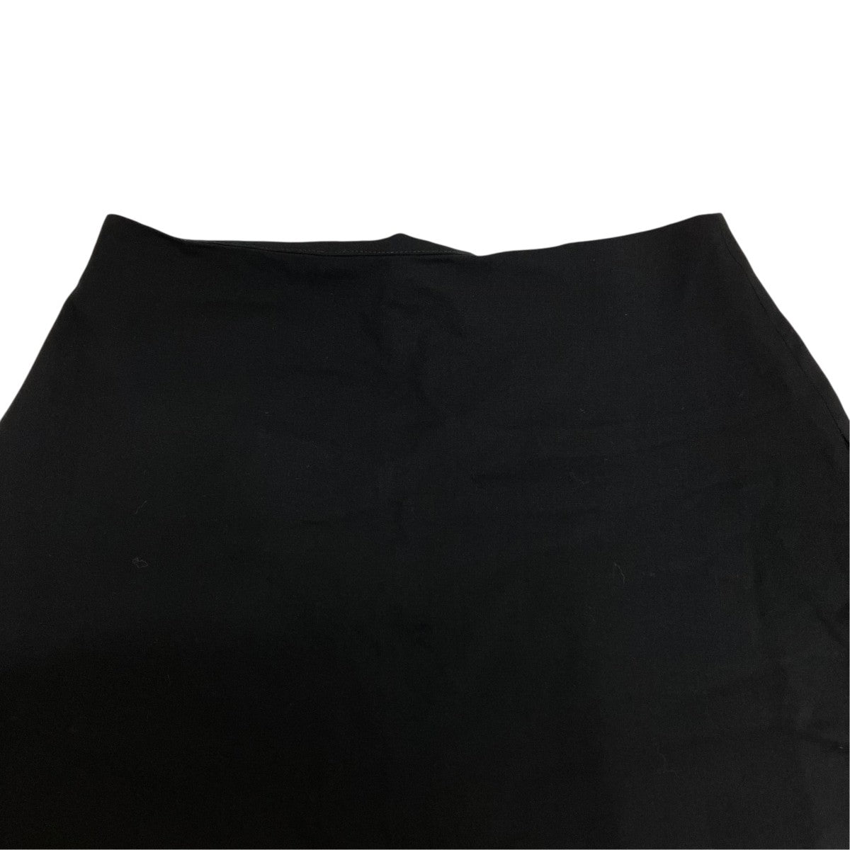 ACNE STUDIOS(アクネストゥディオズ) ミニスカート ブラック サイズ 38