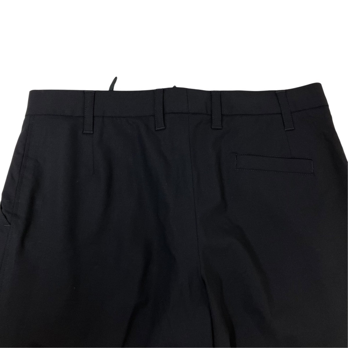 JIL SANDER スラックス 古着・中古-5枚目のアイテム画像