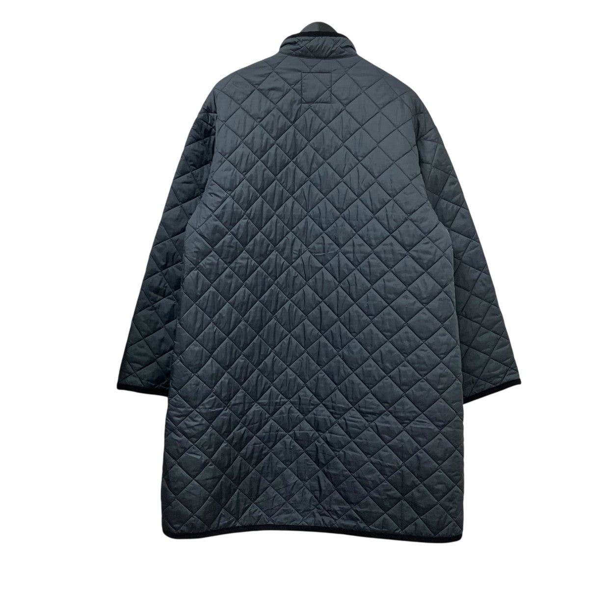 LAVENHAM Mickfield Coat MensキルティングコートSLJ4061 G95 古着・中古-2枚目のアイテム画像