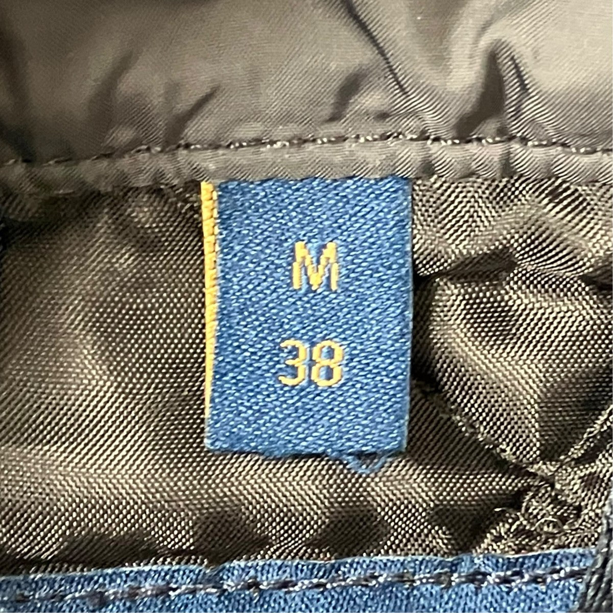 LAVENHAM Mickfield Coat MensキルティングコートSLJ4061 G95 古着・中古-6枚目のアイテム画像