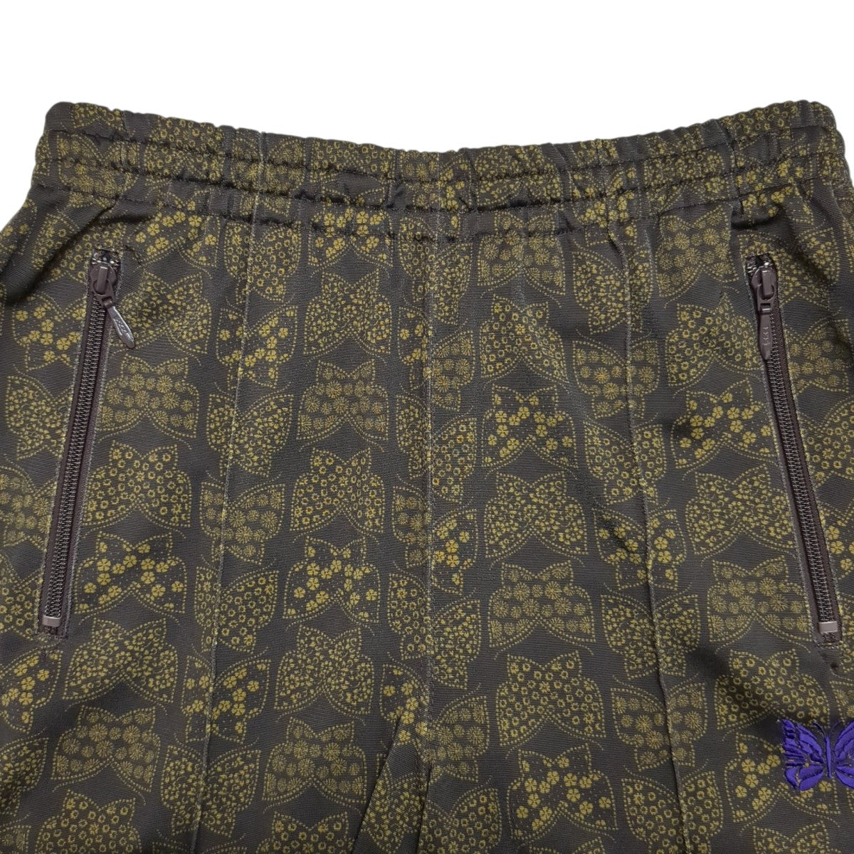 Needles ハーフパンツIN407 古着・中古-3枚目のアイテム画像