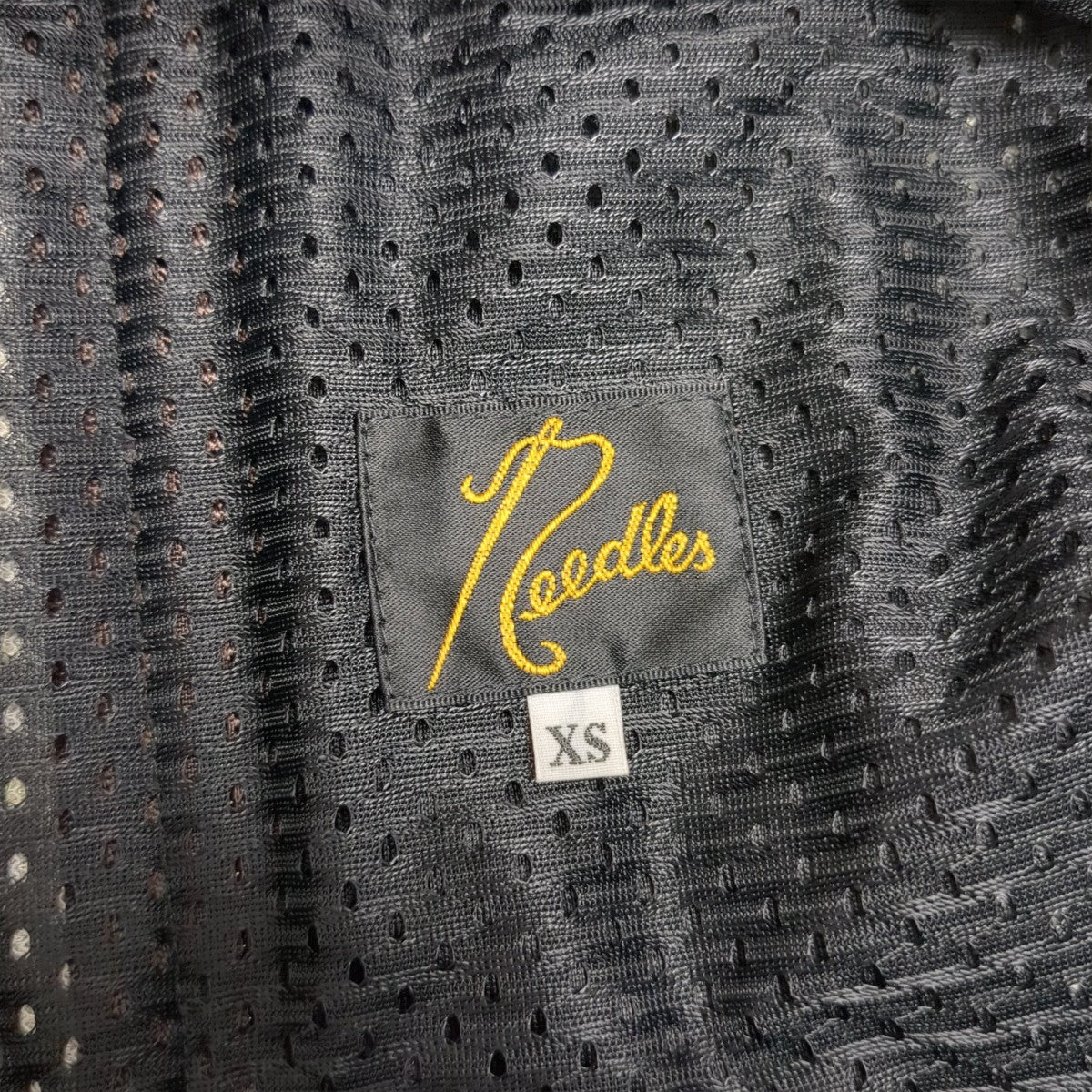 Needles ハーフパンツIN407 古着・中古-6枚目のアイテム画像