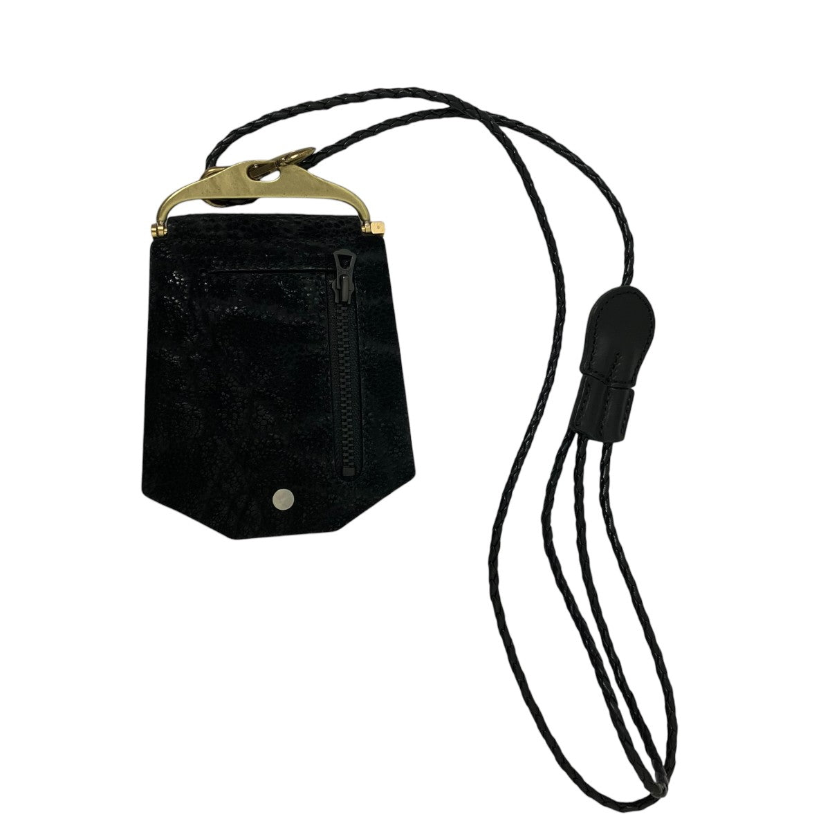 GLAND エレファントレザーウォレットコンパクトウォレット