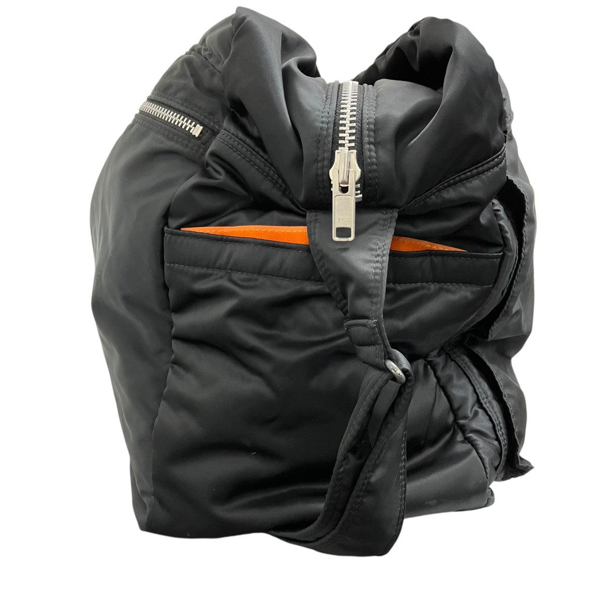 PORTER TANKER 2WAY BOSTON BAGショルダーバッグ 古着・中古-4枚目のアイテム画像