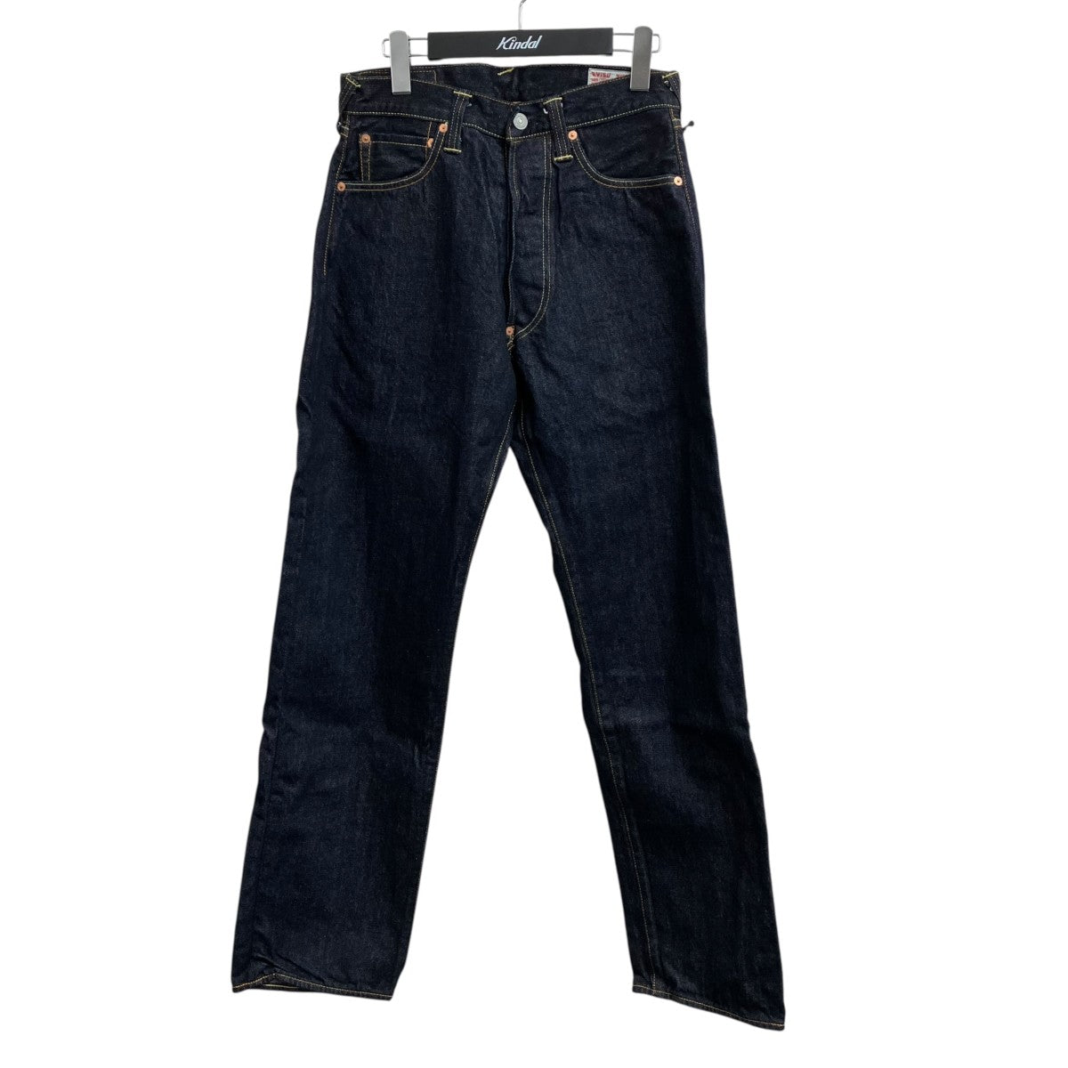 2001 no2デニムパンツデニムパンツ2EAHJM4JE125501DN