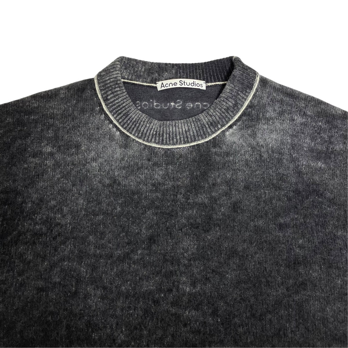 ACNE STUDIOS ニットFN-MN-KNIT000476B60328 古着・中古-3枚目のアイテム画像