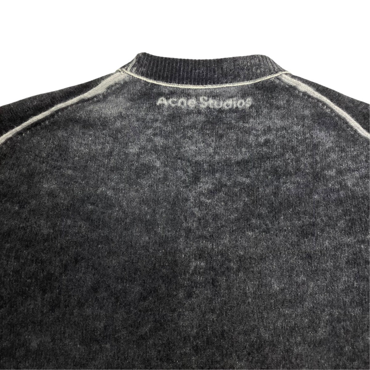ACNE STUDIOS ニットFN-MN-KNIT000476B60328 古着・中古-4枚目のアイテム画像