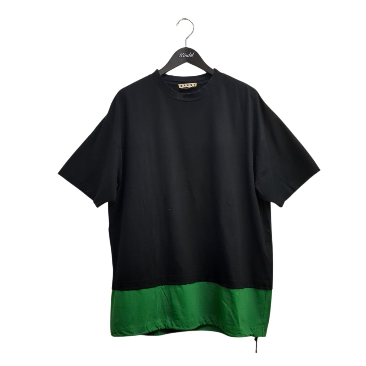MARNI TシャツHUMU0034QS 古着・中古-1枚目のアイテム画像