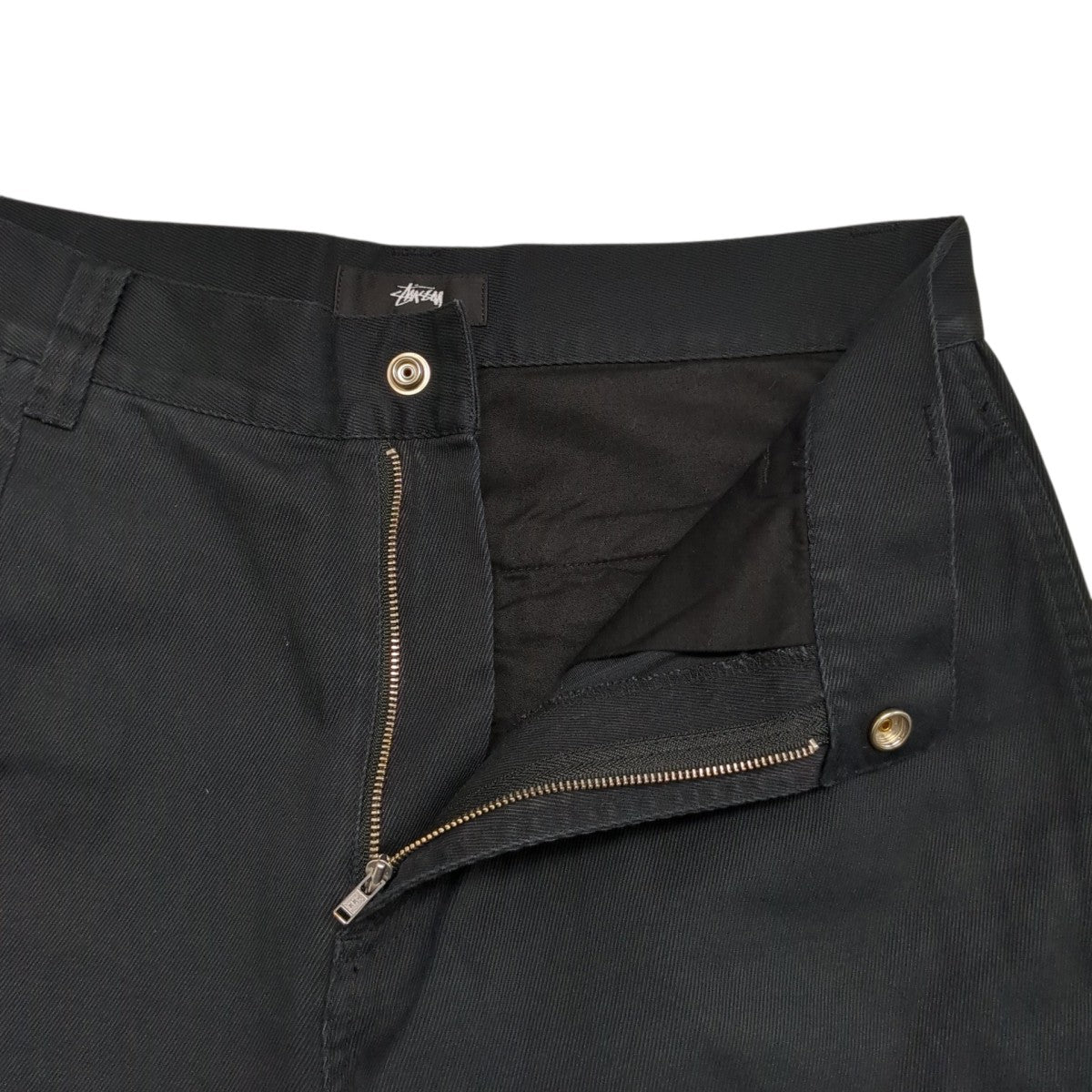 stussy パンツ116625 CHINO WORK PANT 古着・中古-4枚目のアイテム画像