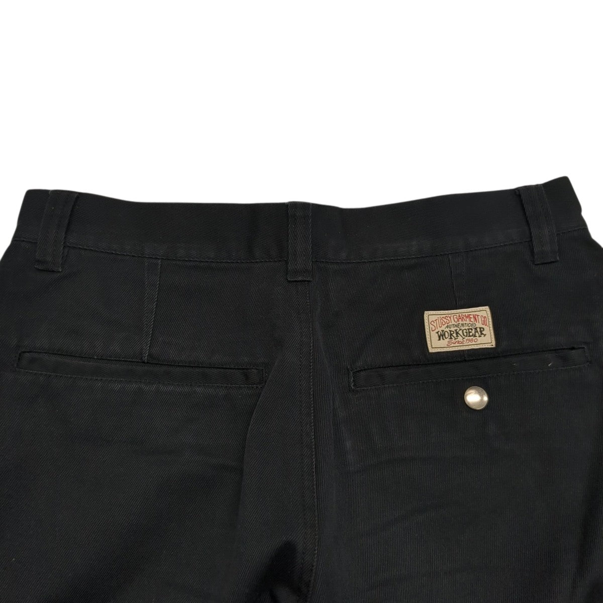 stussy パンツ116625 CHINO WORK PANT 古着・中古-5枚目のアイテム画像