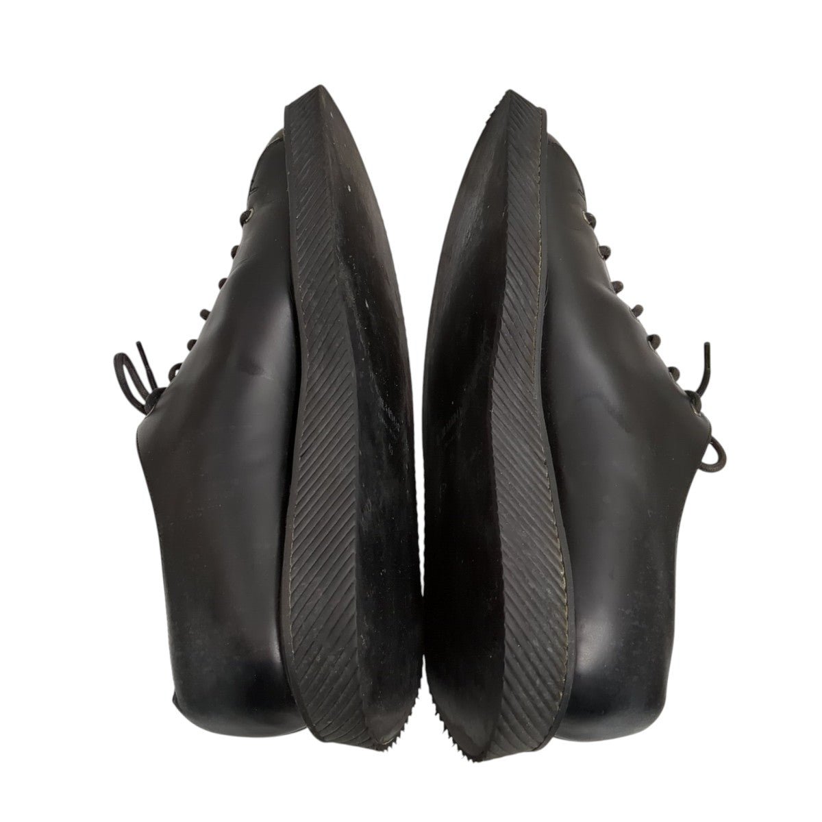 JIL SANDER レザーシューズ 古着・中古-7枚目のアイテム画像