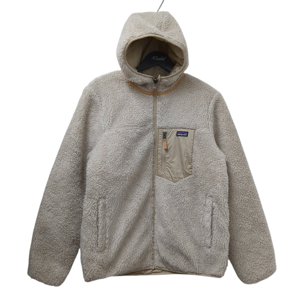 Patagonia ボアジャケット68095FA22 古着・中古-1枚目のアイテム画像