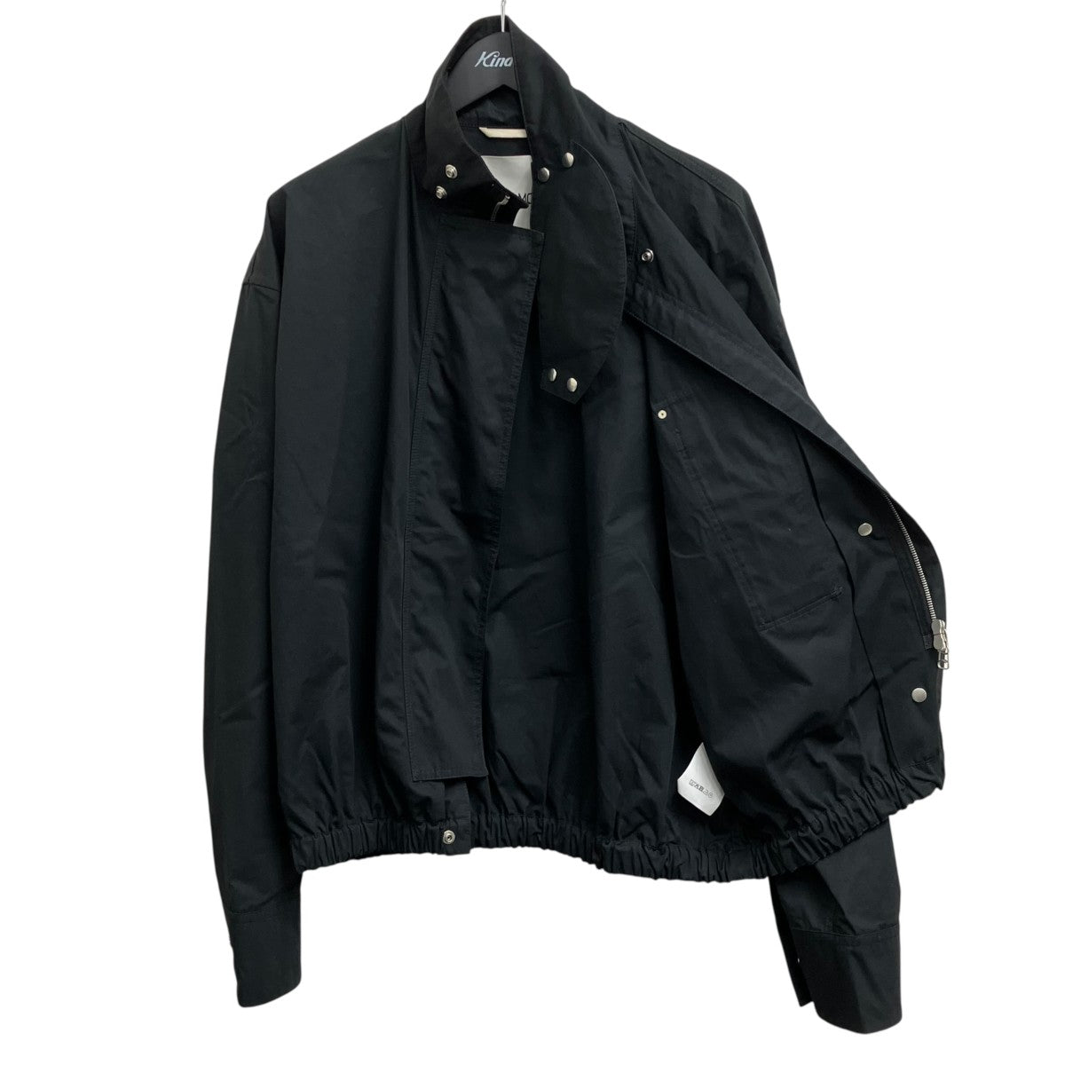 LASA ZIP JACKETジャケットOA5SMJ01AP