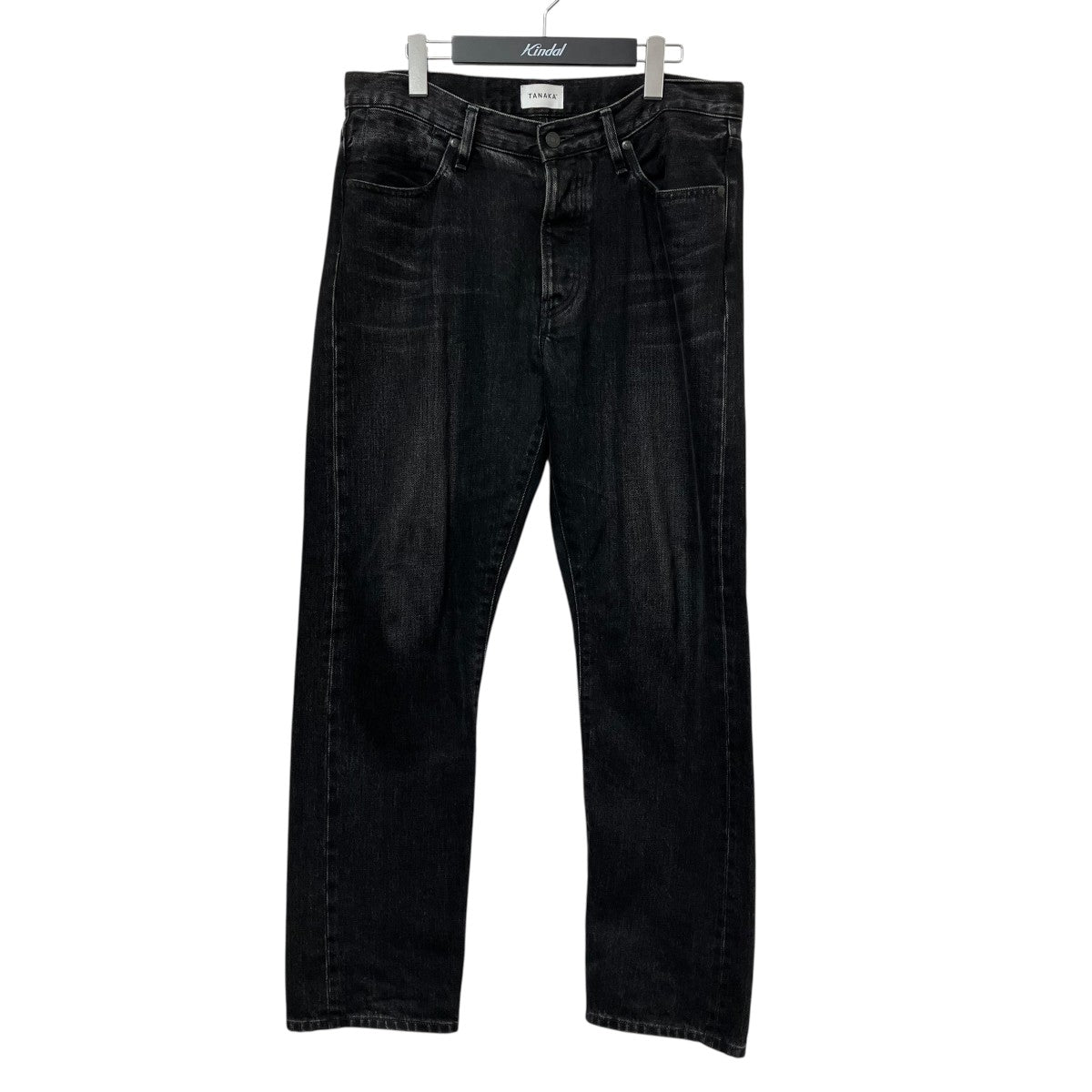 THE STRAIGHT JEAN TROUSERSデニムパンツST-126