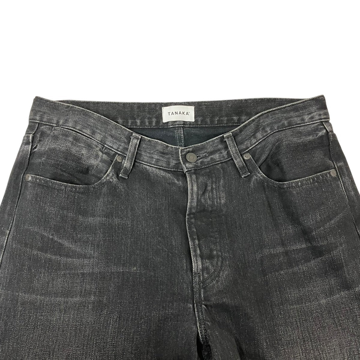THE STRAIGHT JEAN TROUSERSデニムパンツST-126