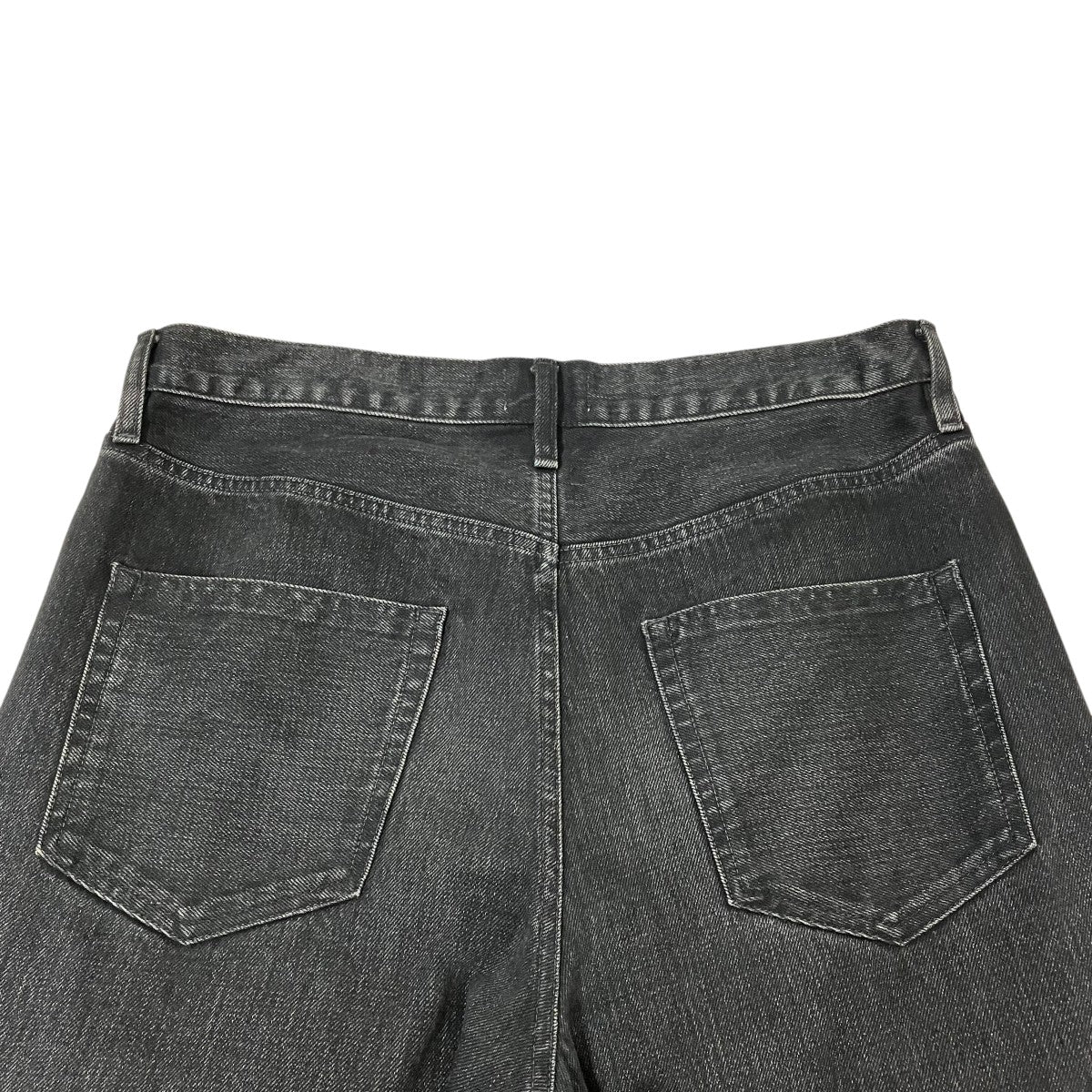 THE STRAIGHT JEAN TROUSERSデニムパンツST-126