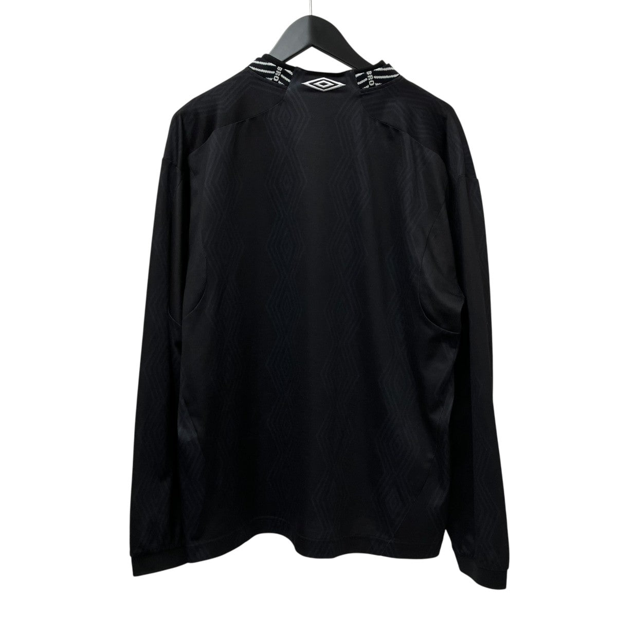 GAME SHIRT L S UMBRO SP長袖TシャツTC261-JK511