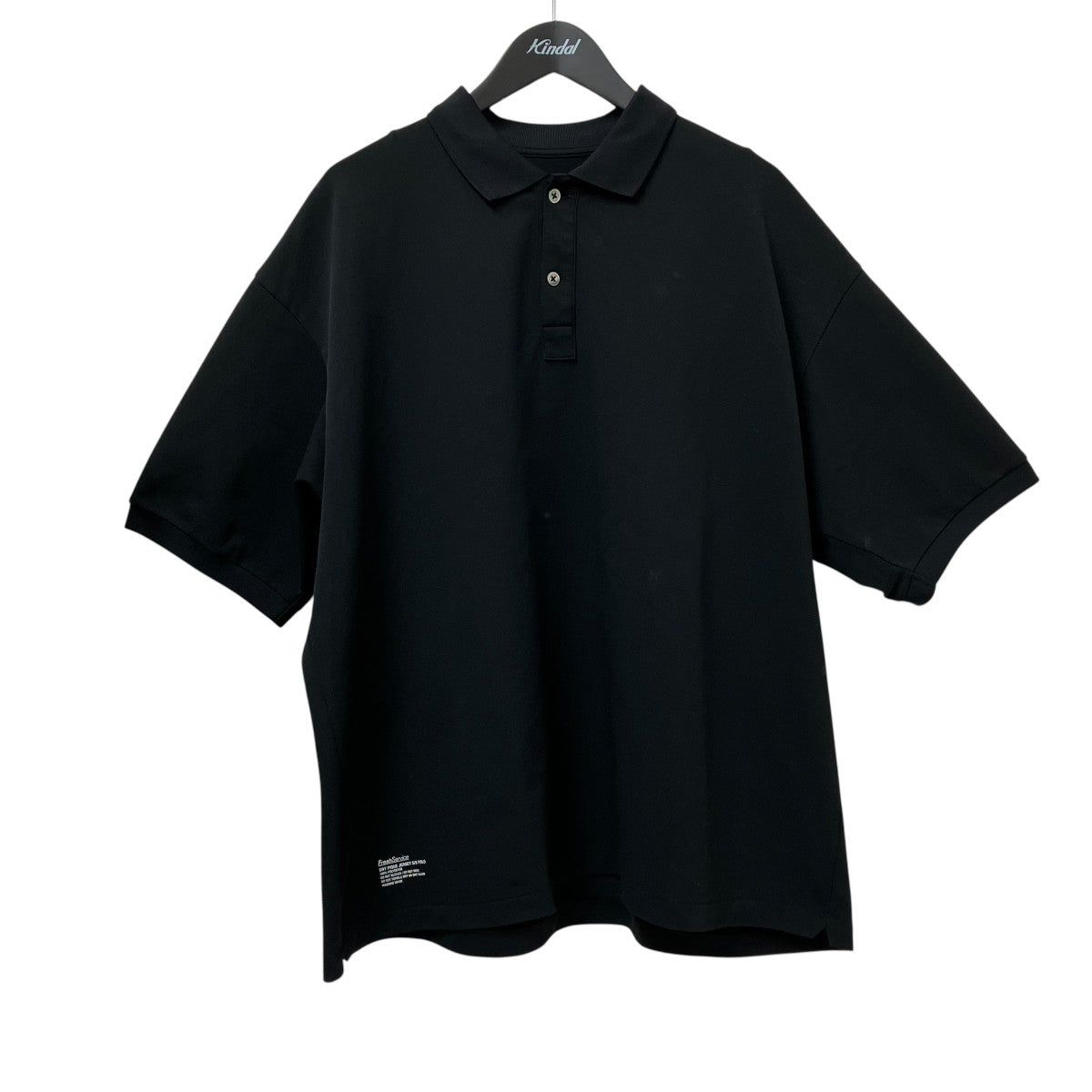 DRY PIQUE JERSEY S S POLOポロシャツFSC251-70230