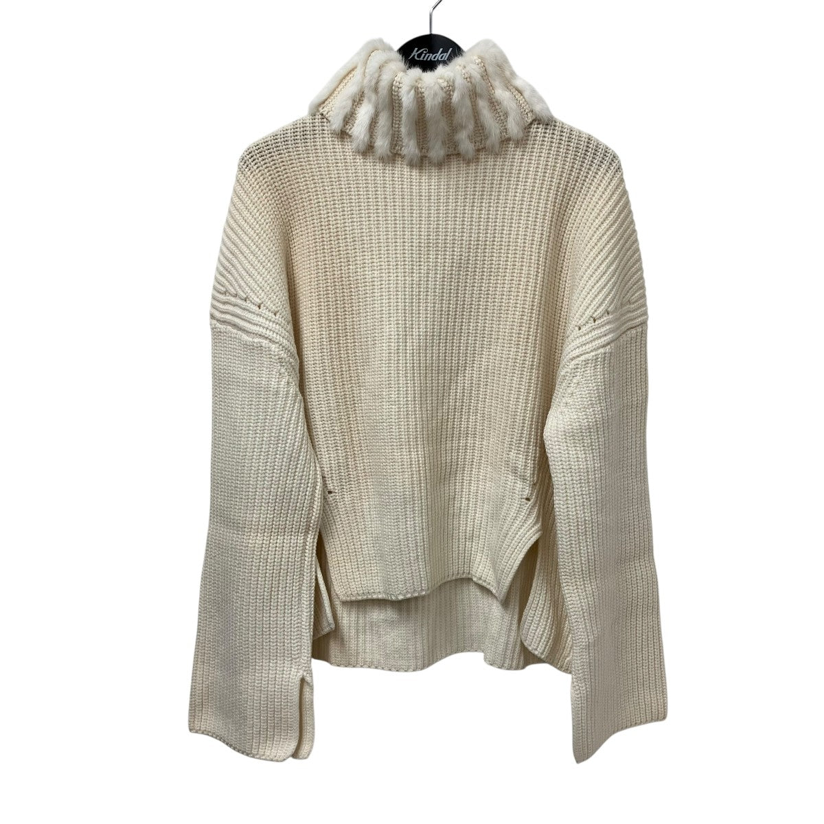 FENDI ニットFZY720 A58Y 古着・中古-1枚目のアイテム画像