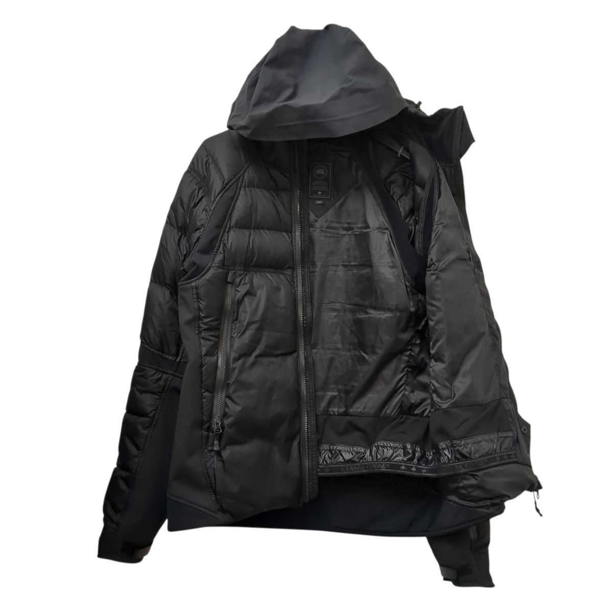 CANADA GOOSE ダウンジャケット2728MB 古着・中古-2枚目のアイテム画像