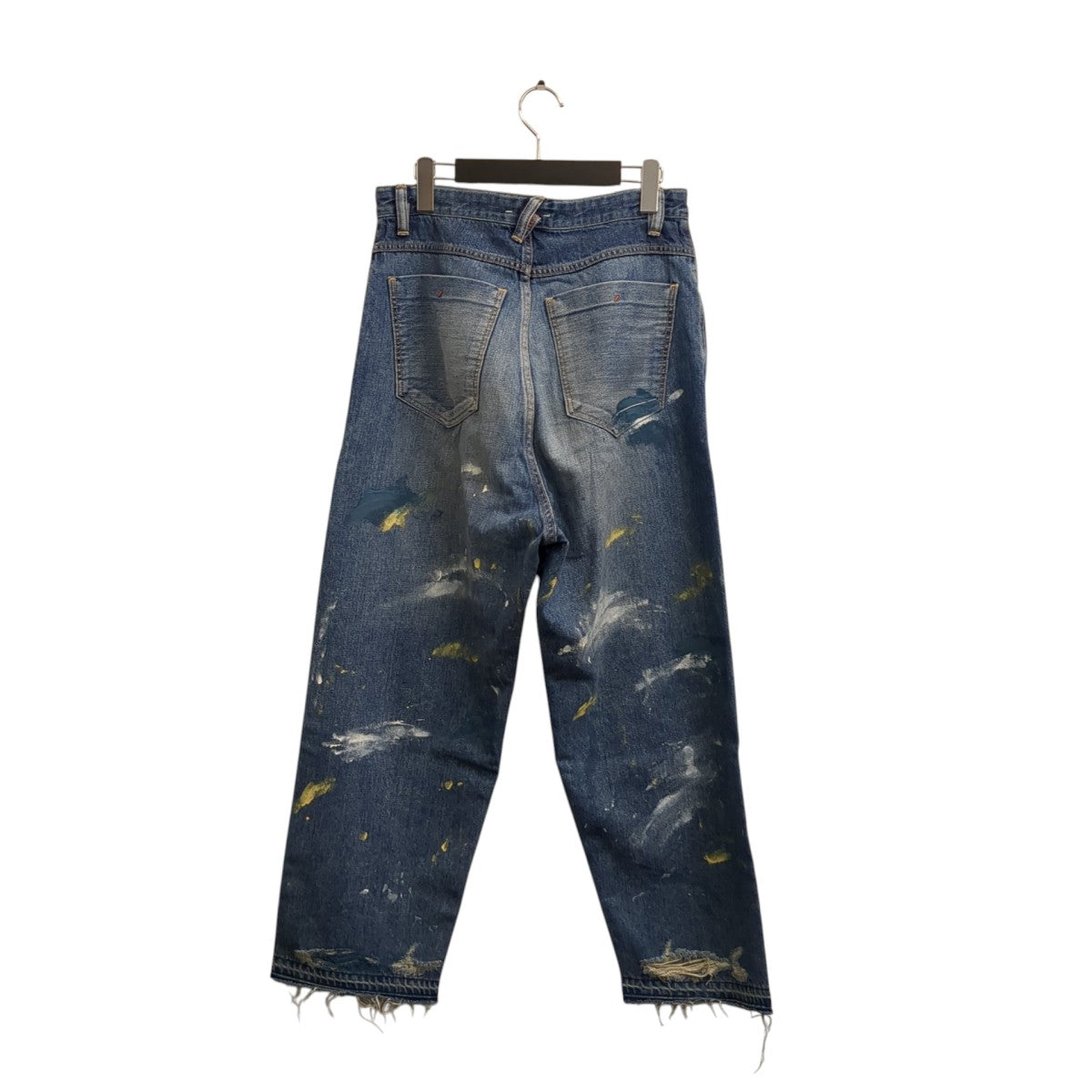 24SSBig Jean Trousers TYPE01デニムパンツ24S-031899