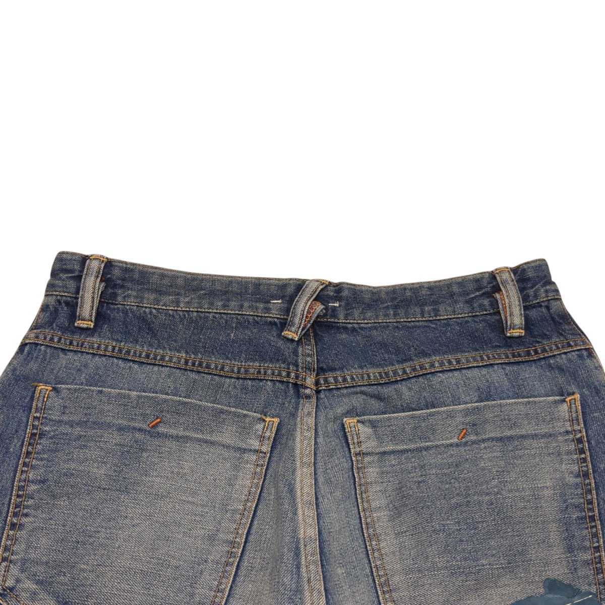 24SSBig Jean Trousers TYPE01デニムパンツ24S-031899