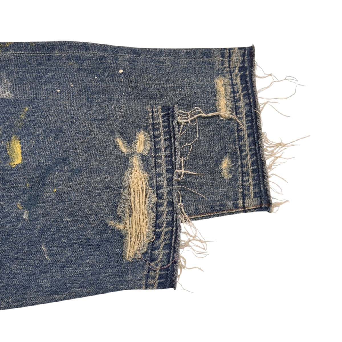 24SSBig Jean Trousers TYPE01デニムパンツ24S-031899