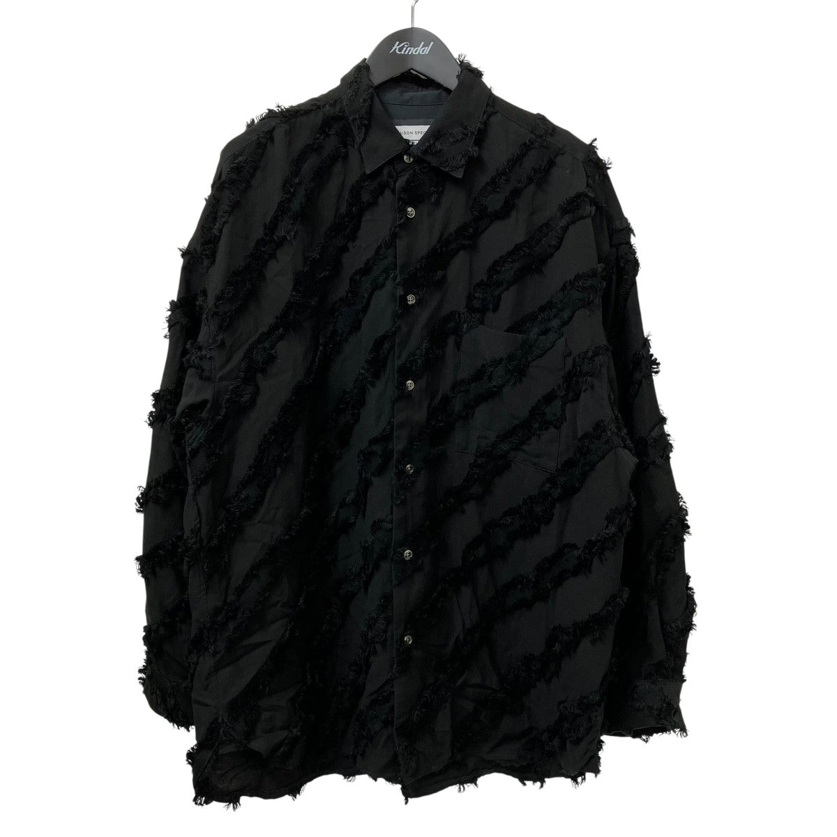 MAISON SPECIAL 長袖シャツ11222311211 古着・中古-1枚目のアイテム画像