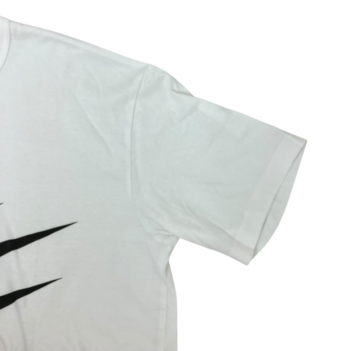 BLACK COMME des GARCONS×NIKE Tシャツ1O-T103 古着・中古-4枚目のアイテム画像