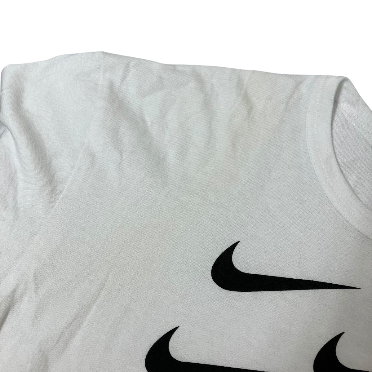 BLACK COMME des GARCONS×NIKE Tシャツ1O-T103 古着・中古-5枚目のアイテム画像