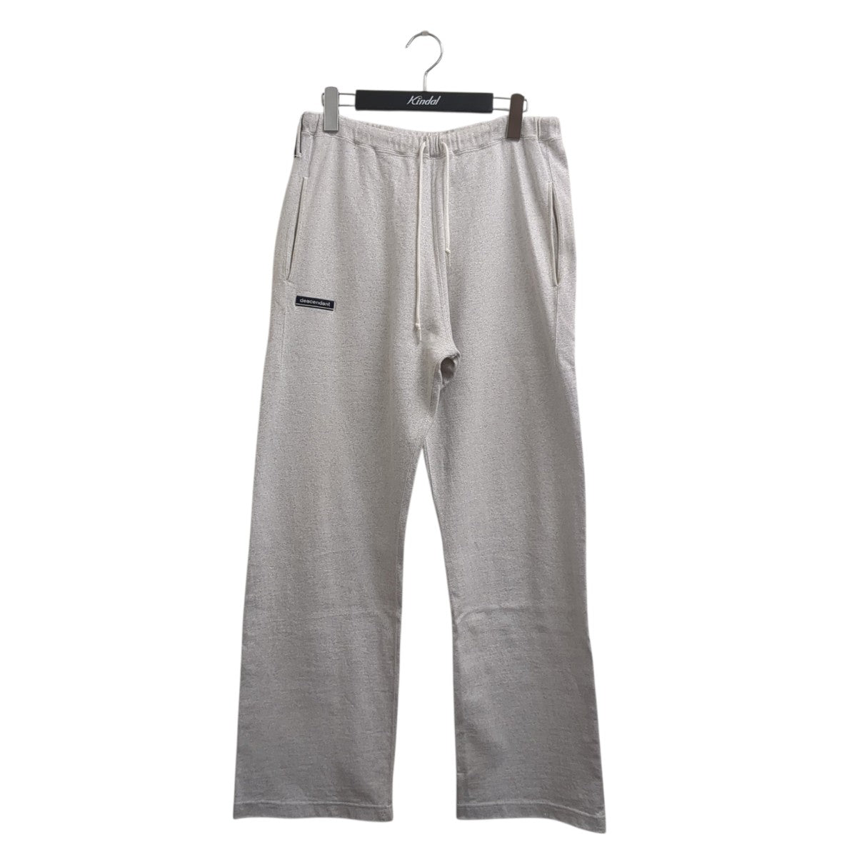 DESCENDANT スウェットパンツ 古着・中古-1枚目のアイテム画像