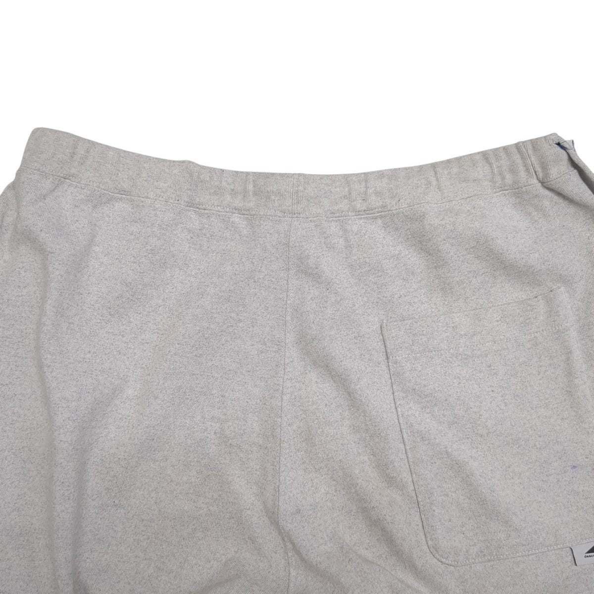 DESCENDANT スウェットパンツ 古着・中古-4枚目のアイテム画像