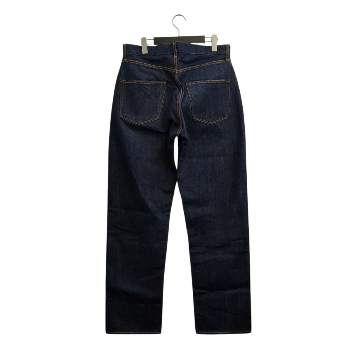 本藍スビンコットン 13．5oz ストレートデニムデニムパンツPTM-1STB