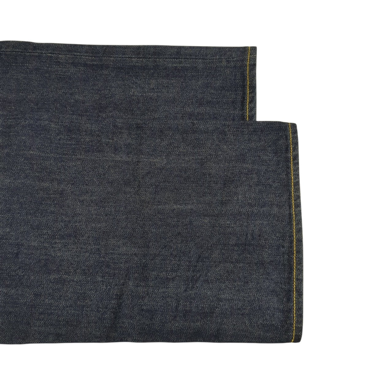 本藍スビンコットン 13．5oz ストレートデニムデニムパンツPTM-1STB