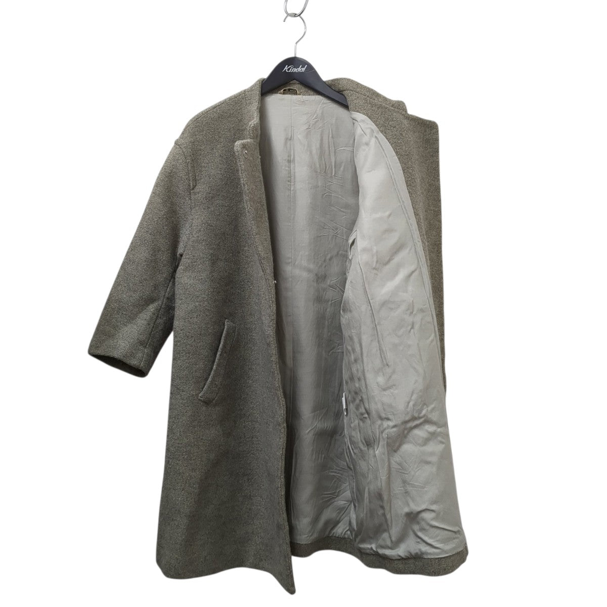 ARTS＆SCIENCE チェスターコート053-L115-343 古着・中古-2枚目のアイテム画像