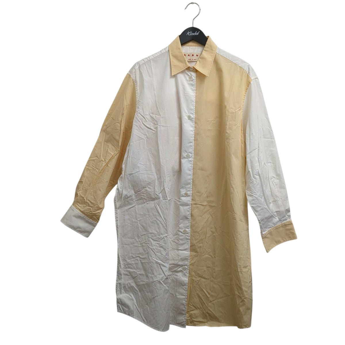 MARNI TシャツCAMA0465Q0 古着・中古-1枚目のアイテム画像