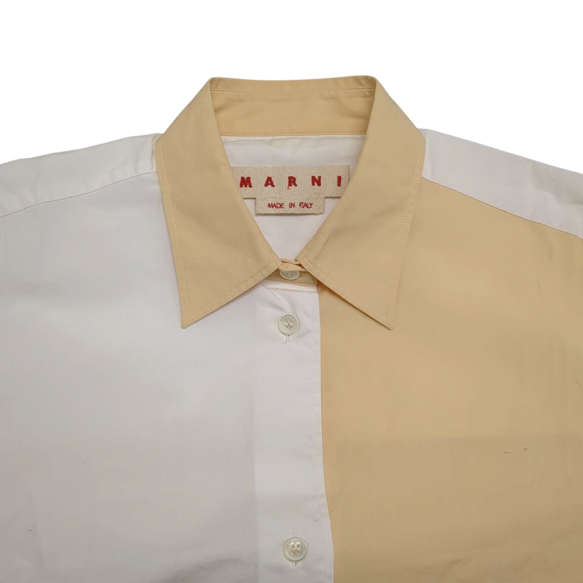 MARNI TシャツCAMA0465Q0 古着・中古-3枚目のアイテム画像