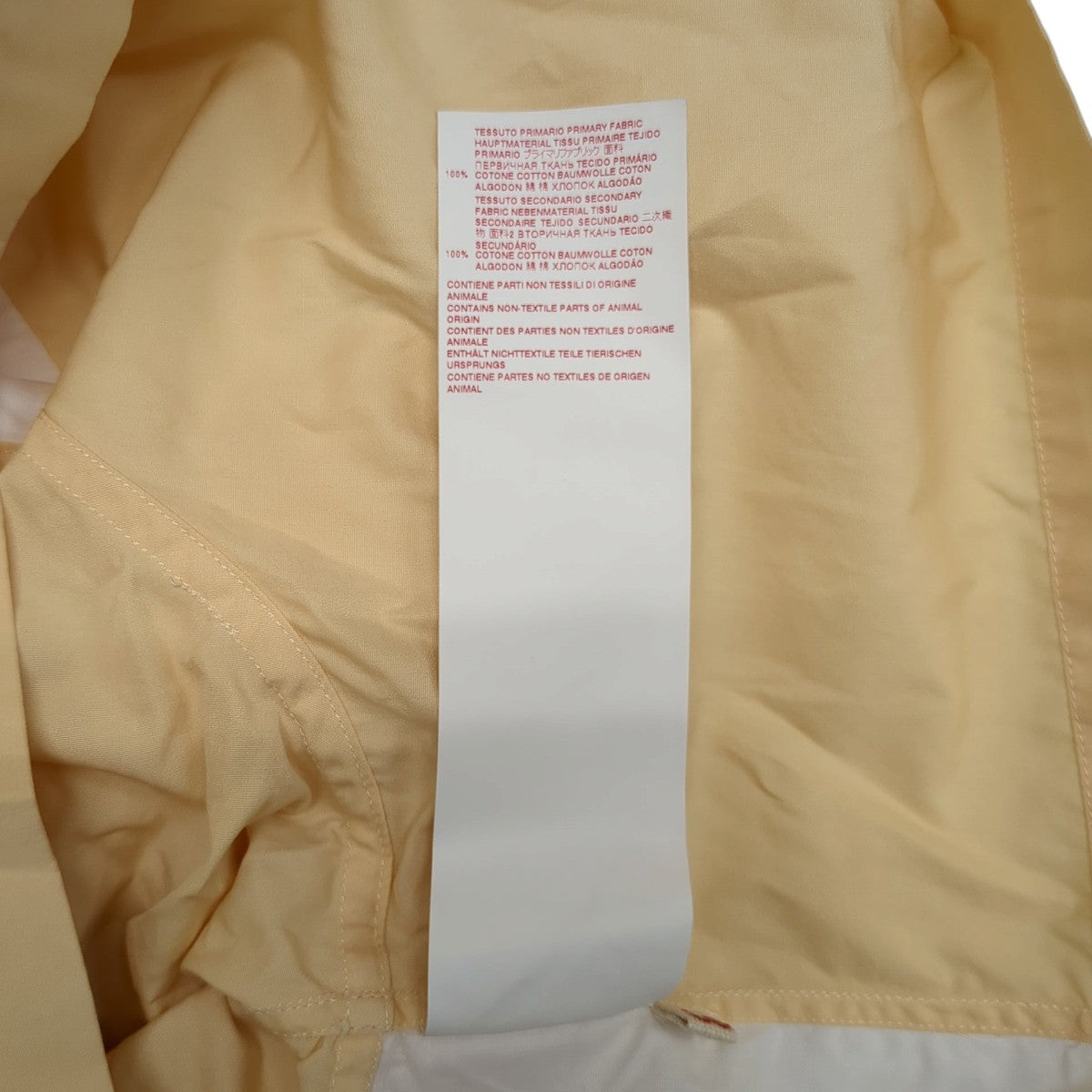 MARNI TシャツCAMA0465Q0 古着・中古-8枚目のアイテム画像