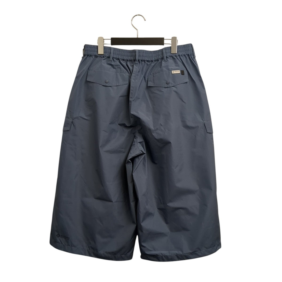 DAIWA PIER39 FLIGHT MIL SHORTSハーフパンツBP-10026 古着・中古-2枚目のアイテム画像
