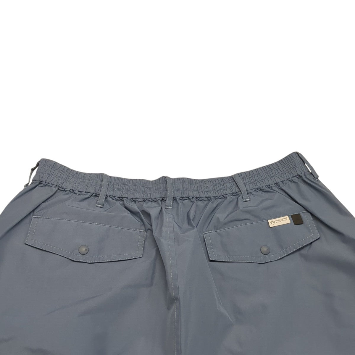 DAIWA PIER39 FLIGHT MIL SHORTSハーフパンツBP-10026 古着・中古-4枚目のアイテム画像