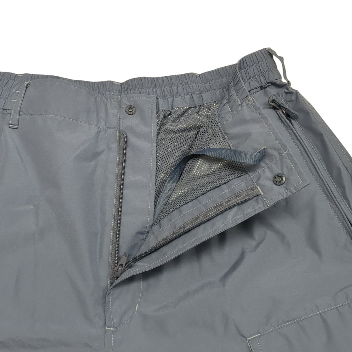 DAIWA PIER39 FLIGHT MIL SHORTSハーフパンツBP-10026 古着・中古-5枚目のアイテム画像
