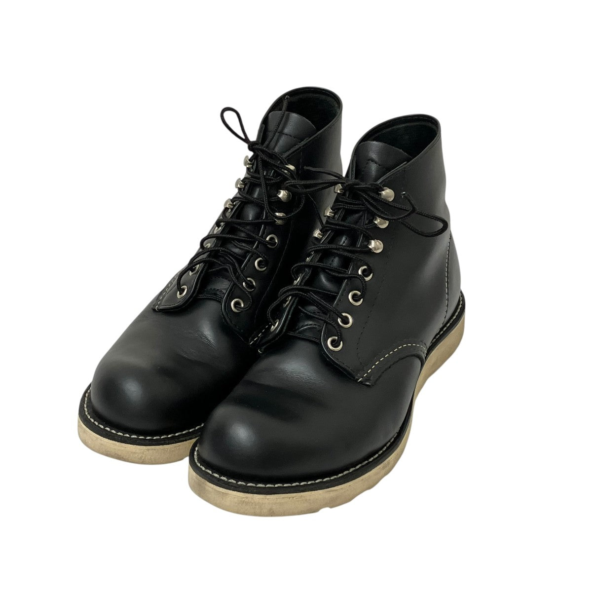6-inch Classic Roundブーツ8165