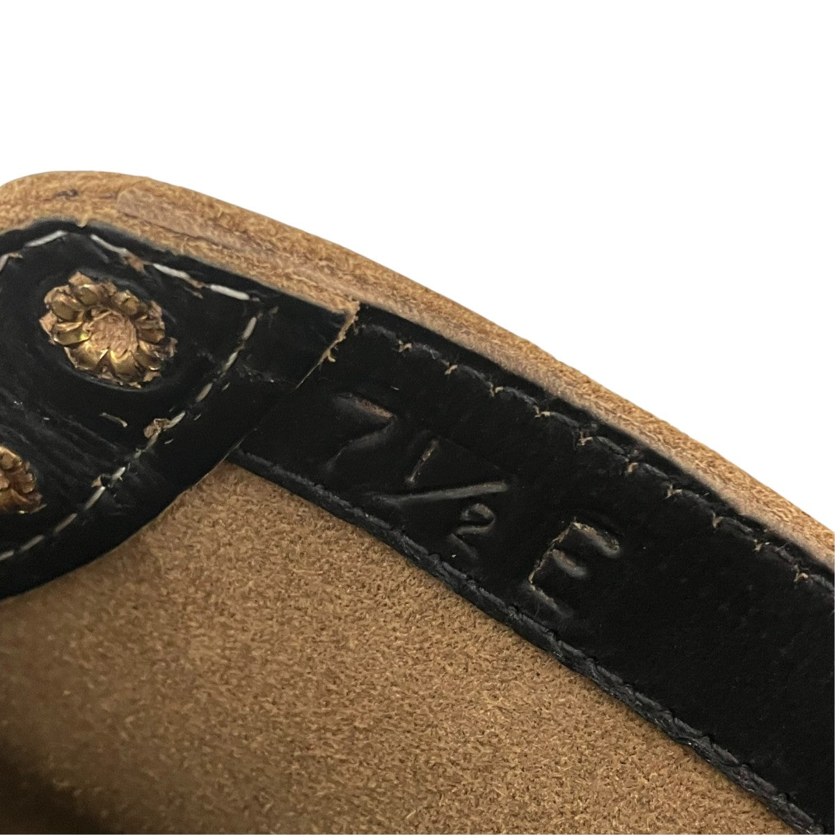 ブーツ2332M-HEEL