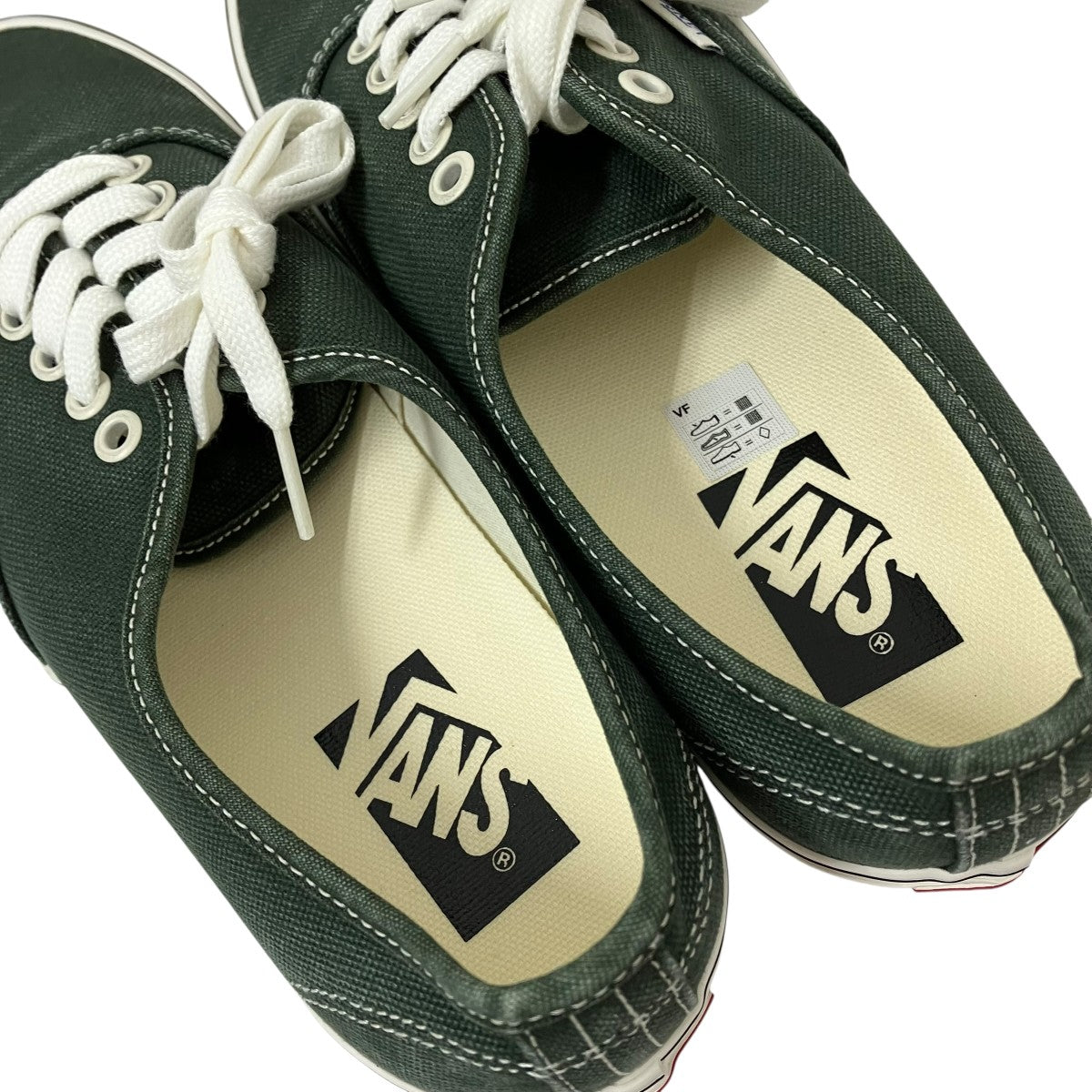 VANS Lx Authentic 44スニーカー 古着・中古-6枚目のアイテム画像