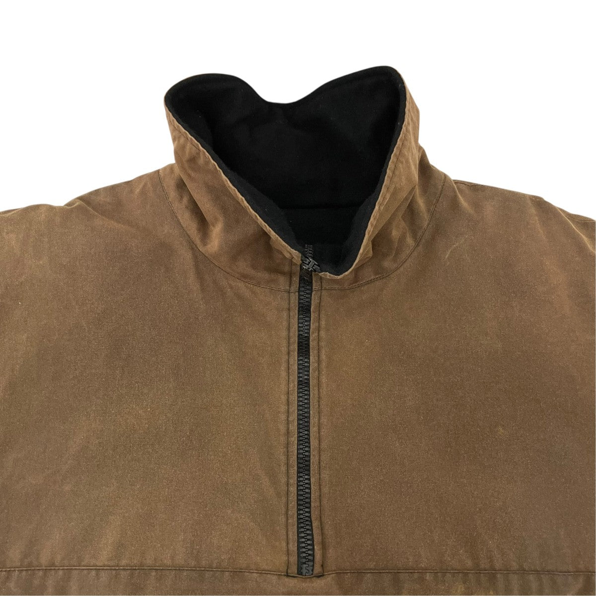 A．P．C． オイルドジャケット 古着・中古-3枚目のアイテム画像
